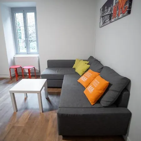 Stuart Apartment Dinard