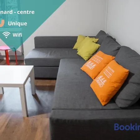 Stuart Apartment *